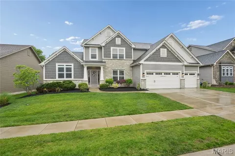 Exterior - 536 Montrachet Dr, O'fallon, MO 63368 photo 6 of 6
