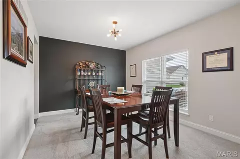 Dining - 536 Montrachet Dr, O'fallon, MO 63368 photo 1 of 4