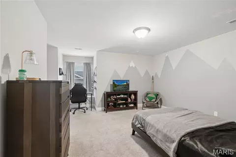 Bedroom - 536 Montrachet Dr, O'fallon, MO 63368 photo 5 of 7