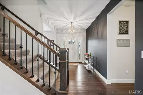 Entry Way - 536 Montrachet Dr, O'fallon, MO 63368 photo 2 of 2