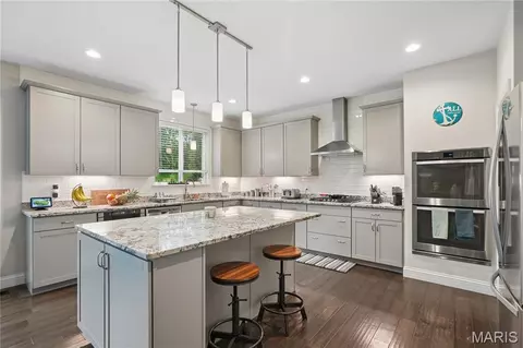 Kitchen - 536 Montrachet Dr, O'fallon, MO 63368 photo 3 of 3