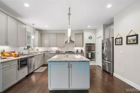 Kitchen - 536 Montrachet Dr, O'fallon, MO 63368 photo 2 of 3