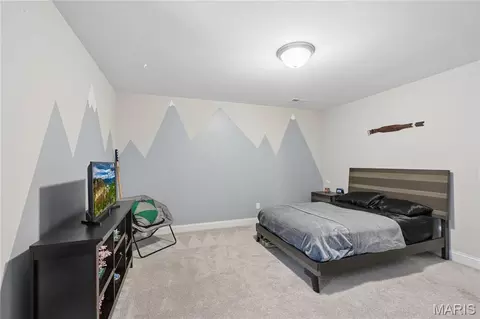 Bedroom - 536 Montrachet Dr, O'fallon, MO 63368 photo 4 of 7
