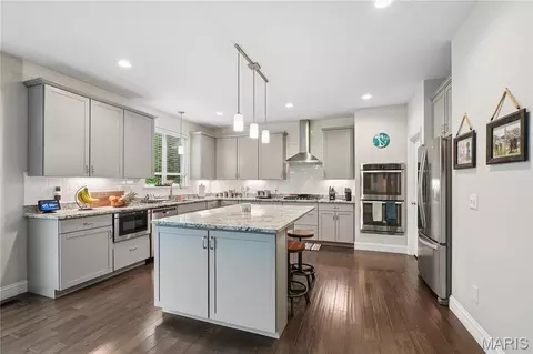 Kitchen - 536 Montrachet Dr, O'fallon, MO 63368 photo 1 of 3