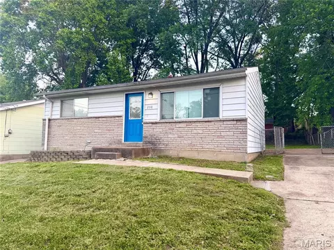 238 Gladys Ave, Saint Louis, MO 63135