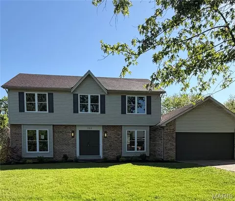 153 Spring Leigh Ct, Ballwin, MO 63011