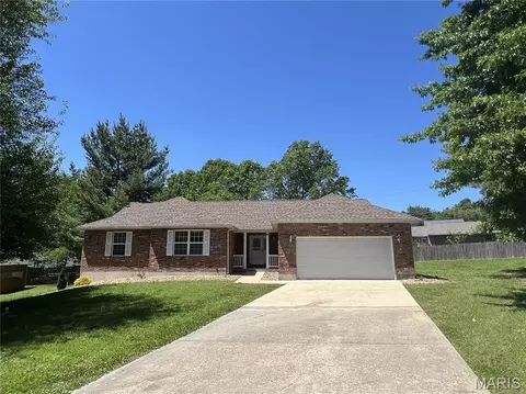 Exterior - 905 Hampton Ct, Rolla, MO 65401 photo 2 of 9