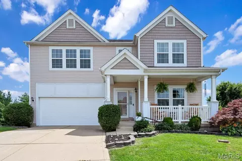 2023 Preston Woods Pkwy, Lake Saint Louis, MO 63367