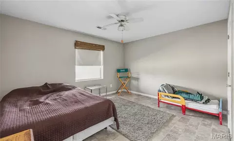 Bedroom - 10780 Wilmena Ln, Rolla, MO 65401 photo 5 of 6