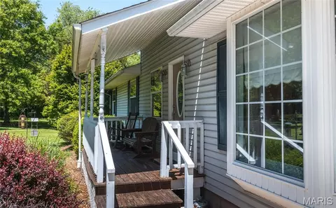 Exterior - 10780 Wilmena Ln, Rolla, MO 65401 photo 2 of 11