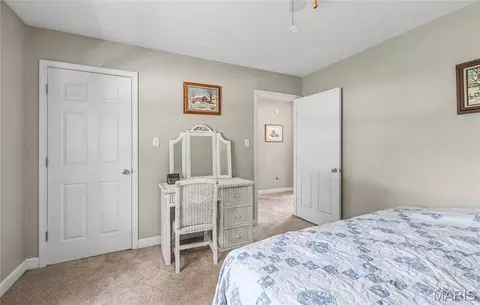 Bedroom - 10780 Wilmena Ln, Rolla, MO 65401 photo 4 of 6