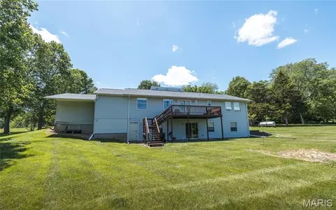 Exterior - 10780 Wilmena Ln, Rolla, MO 65401 photo 5 of 11