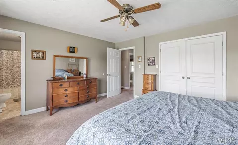 Bedroom - 10780 Wilmena Ln, Rolla, MO 65401 photo 2 of 6