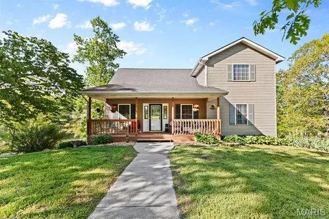 408 N Deer Trl, Fredericktown, MO 63645