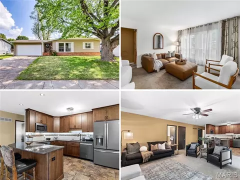 1235 Verlene Dr, Florissant, MO 63031