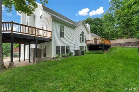 Exterior - 144 Cherokee Ct, Pacific, MO 63069 photo 18 of 25