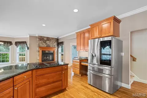 Kitchen - 144 Cherokee Ct, Pacific, MO 63069 photo 5 of 5
