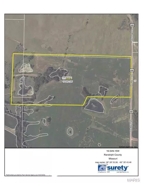 68 Cr 1145, Huntsville, MO 65259