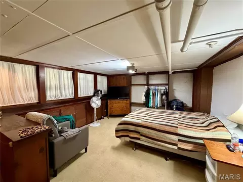 Bedroom - 110 Shepherd Pl, Hannibal, MO 63401 photo 7 of 7