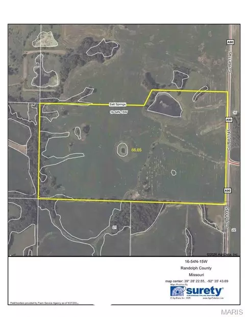 88 Cr 1145, Huntsville, MO 65259
