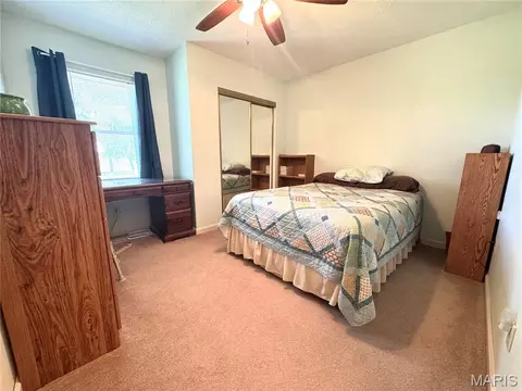 Bedroom - 618 S Central St, Coffeen, IL 62017 photo 1 of 4