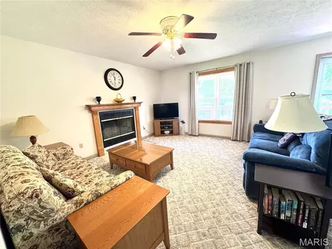 Living - 618 S Central St, Coffeen, IL 62017 photo 1 of 2