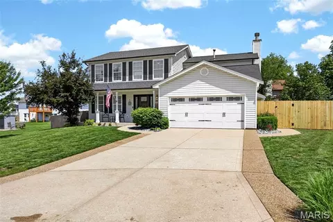 22 Milford Haven Ct, Saint Charles, MO 63304