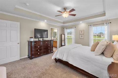 Bedroom - 329 Cowboy Aly, Jackson, MO 63755 photo 1 of 7