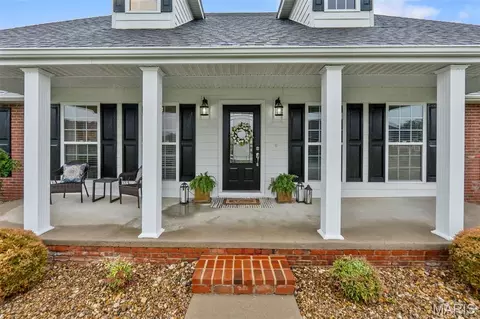 Exterior - 329 Cowboy Aly, Jackson, MO 63755 photo 4 of 13
