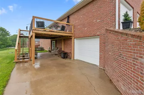 Exterior - 329 Cowboy Aly, Jackson, MO 63755 photo 7 of 13
