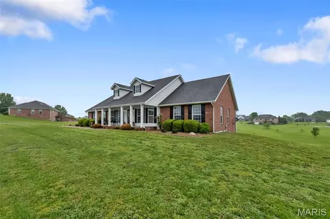 Exterior - 329 Cowboy Aly, Jackson, MO 63755 photo 2 of 13