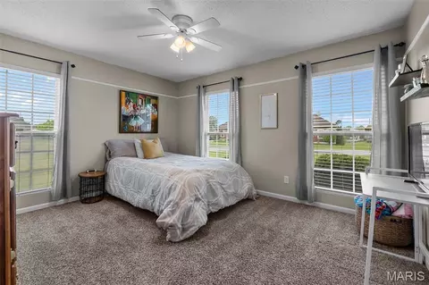 Bedroom - 329 Cowboy Aly, Jackson, MO 63755 photo 4 of 7