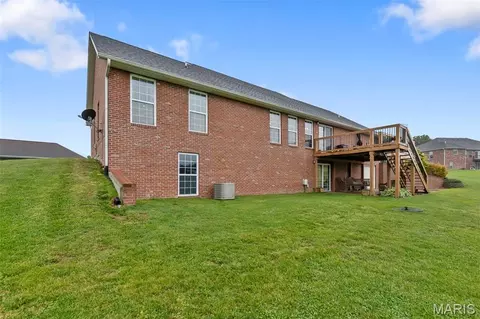 Exterior - 329 Cowboy Aly, Jackson, MO 63755 photo 5 of 13