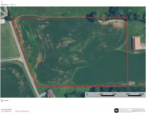 Off Pcr 914, Perryville, MO 63775