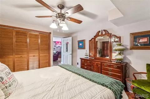 Bedroom - 1033 Turtle Dove Trl, Waterloo, IL 62298 photo 8 of 8
