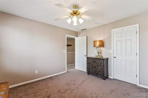 Bedroom - 1033 Turtle Dove Trl, Waterloo, IL 62298 photo 5 of 8
