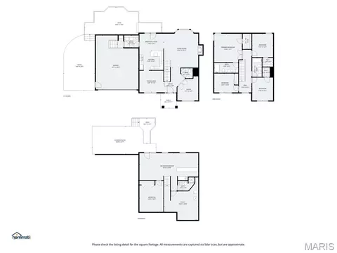 Floorplan - 1033 Turtle Dove Trl, Waterloo, IL 62298 photo 1 of 4