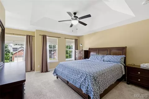 Bedroom - 305 Oak Top Ct, Ballwin, MO 63021 photo 1 of 6