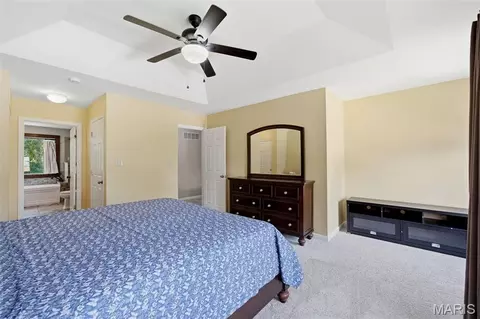 Bedroom - 305 Oak Top Ct, Ballwin, MO 63021 photo 3 of 6