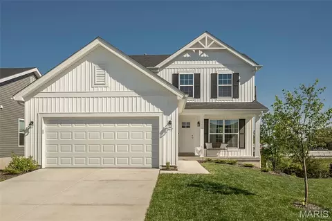 347 Cumberland Ct, Truesdale, MO 63380
