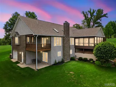 Exterior - 101 Hilltop Ct, Washington, MO 63090 photo 22 of 23