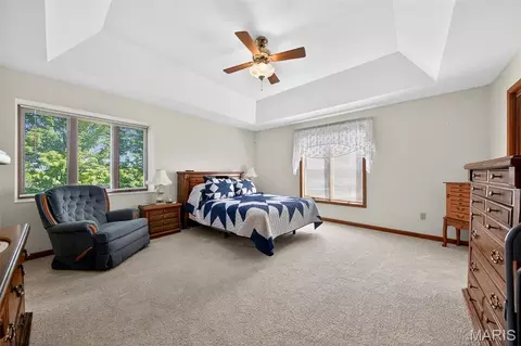 Bedroom - 101 Hilltop Ct, Washington, MO 63090 photo 1 of 6