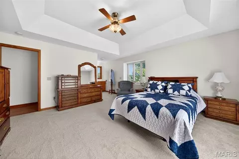 Bedroom - 101 Hilltop Ct, Washington, MO 63090 photo 3 of 6