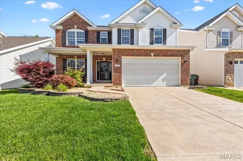 320 Jessie Marie Ln, Saint Peters, MO 63376