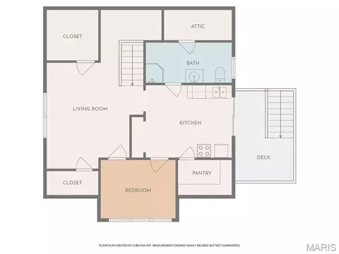 Floorplan - 600 Locust St, Washington, MO 63090 photo 2 of 3