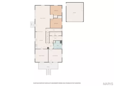 Floorplan - 600 Locust St, Washington, MO 63090 photo 1 of 3