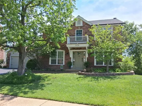 3108 Woodbridge Estates Dr, Saint Louis, MO 63129