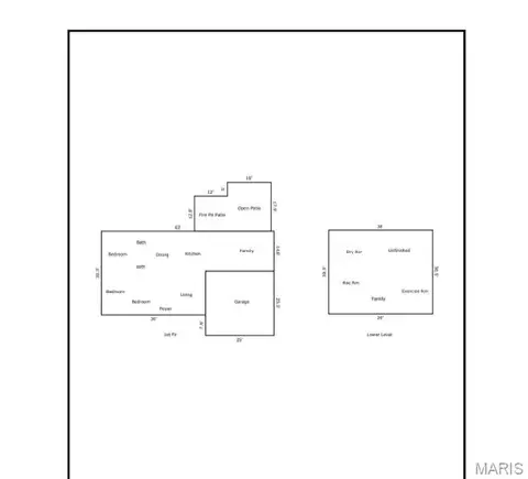 Floorplan - 414 Westbrook Dr, O'fallon, MO 63366 photo 1 of 1