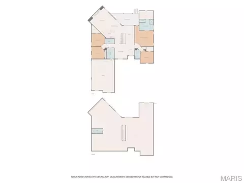 Floorplan - 409 Willow Bend Ln, O'fallon, IL 62269 photo 6 of 6