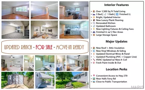 2087 Chambers Rd, Saint Louis, MO 63136